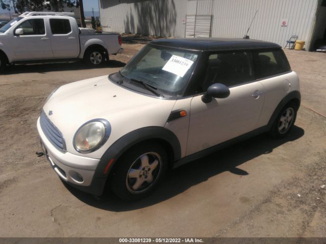 Photo 1 VIN: WMWMF3C59ATZ25348 - MINI COOPER HARDTOP 