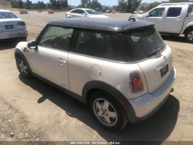 Photo 2 VIN: WMWMF3C59ATZ25348 - MINI COOPER HARDTOP 