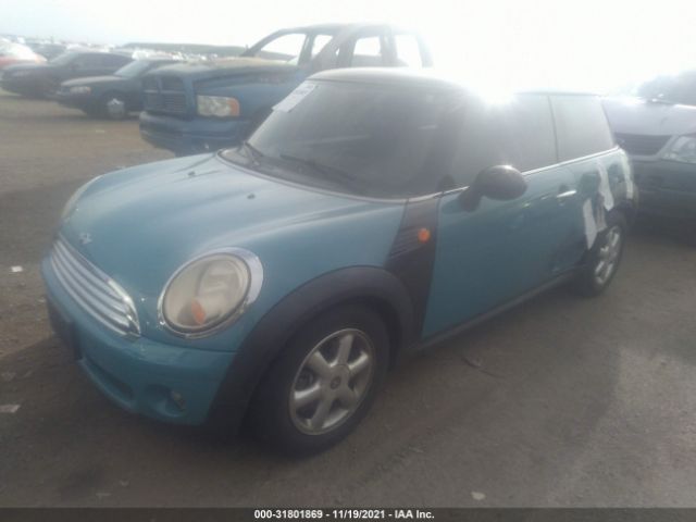 Photo 1 VIN: WMWMF3C59ATZ61427 - MINI COOPER HARDTOP 