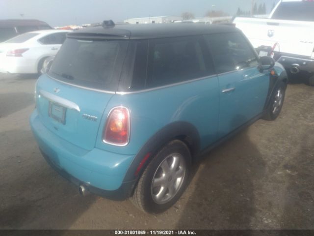 Photo 3 VIN: WMWMF3C59ATZ61427 - MINI COOPER HARDTOP 