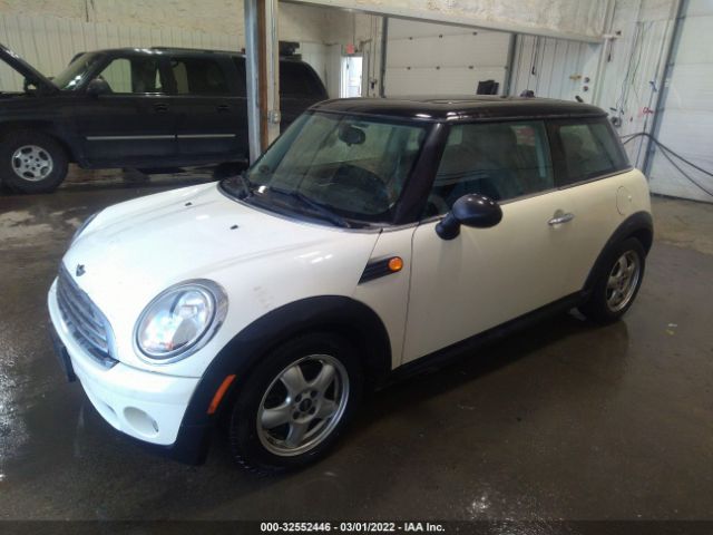 Photo 1 VIN: WMWMF3C59ATZ62061 - MINI COOPER HARDTOP 