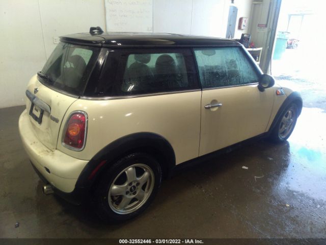 Photo 3 VIN: WMWMF3C59ATZ62061 - MINI COOPER HARDTOP 