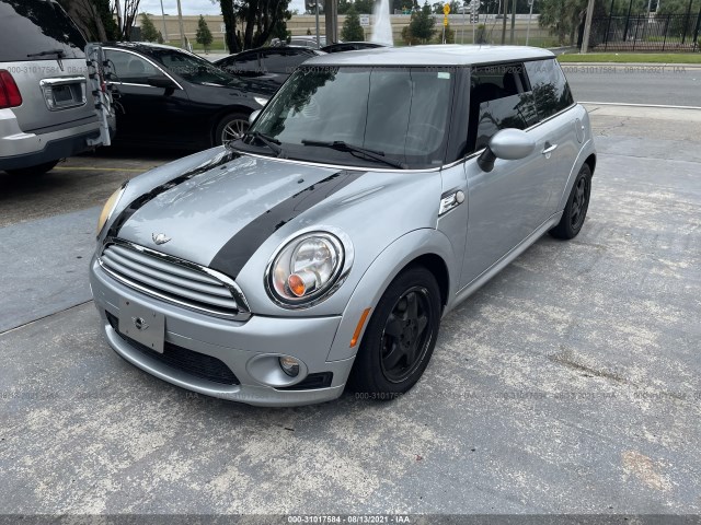 Photo 1 VIN: WMWMF3C59ATZ63260 - MINI COOPER HARDTOP 