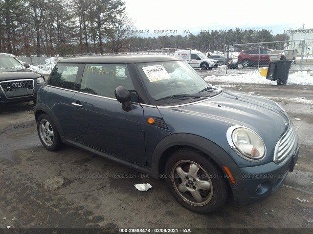 Photo 0 VIN: WMWMF3C59ATZ66627 - MINI COOPER HARDTOP 