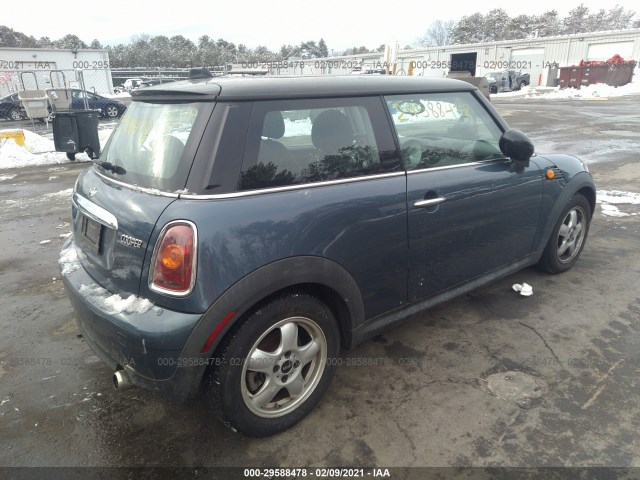 Photo 3 VIN: WMWMF3C59ATZ66627 - MINI COOPER HARDTOP 