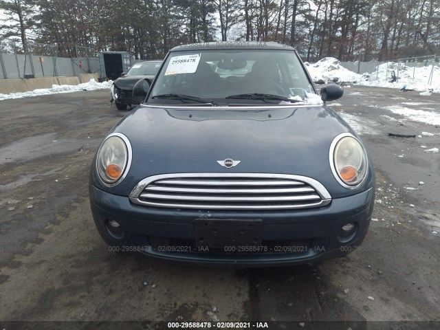 Photo 5 VIN: WMWMF3C59ATZ66627 - MINI COOPER HARDTOP 