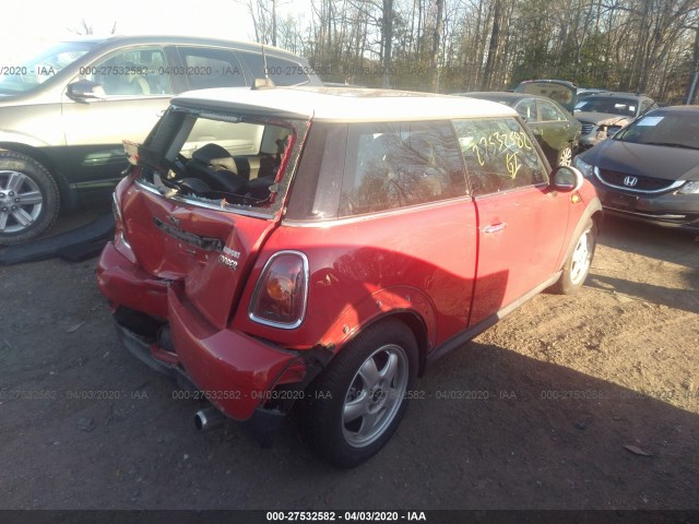 Photo 3 VIN: WMWMF3C5XATU76567 - MINI COOPER HARDTOP 