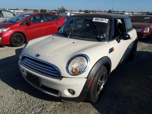 Photo 1 VIN: WMWMF3C5XATU78061 - MINI COOPER CLU 