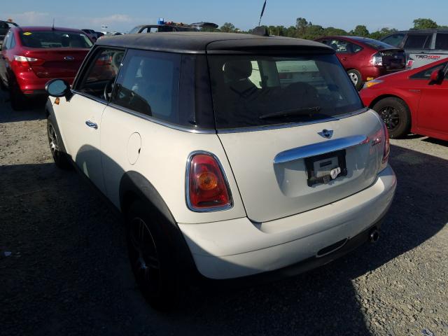 Photo 2 VIN: WMWMF3C5XATU78061 - MINI COOPER CLU 