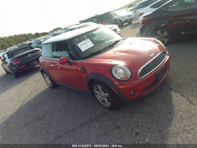 Photo 0 VIN: WMWMF3C5XATU78772 - MINI COOPER HARDTOP 