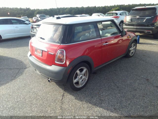 Photo 3 VIN: WMWMF3C5XATU78772 - MINI COOPER HARDTOP 