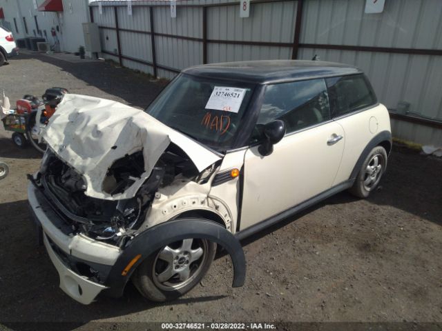 Photo 1 VIN: WMWMF3C5XATU79159 - MINI COOPER HARDTOP 