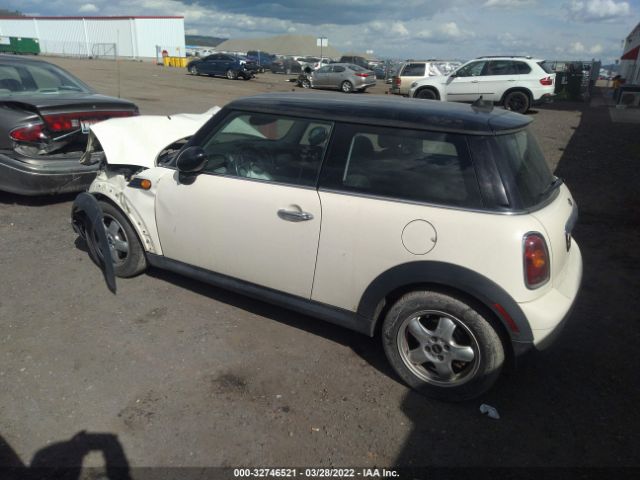 Photo 2 VIN: WMWMF3C5XATU79159 - MINI COOPER HARDTOP 