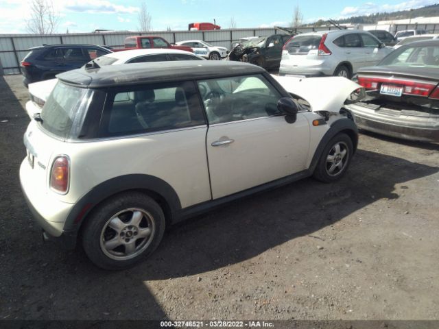 Photo 3 VIN: WMWMF3C5XATU79159 - MINI COOPER HARDTOP 