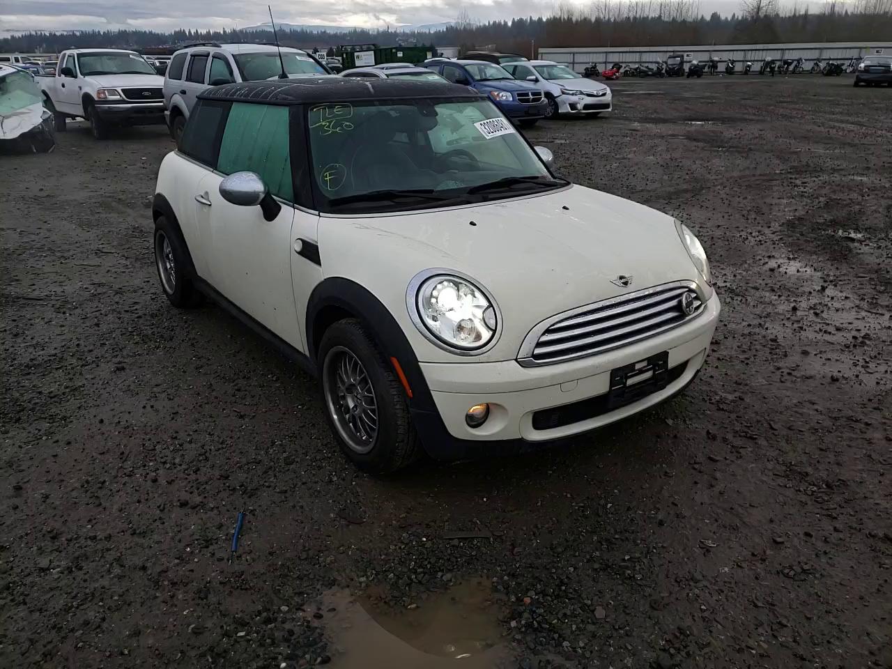 Photo 10 VIN: WMWMF3C5XATZ21373 - MINI COOPER 