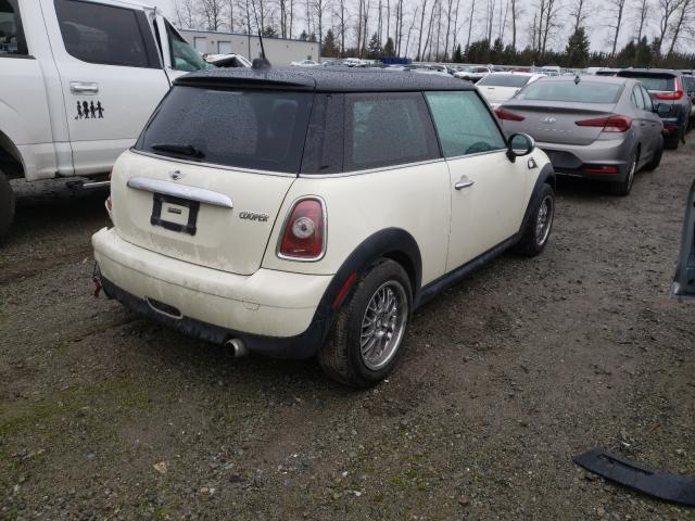 Photo 3 VIN: WMWMF3C5XATZ21373 - MINI COOPER 