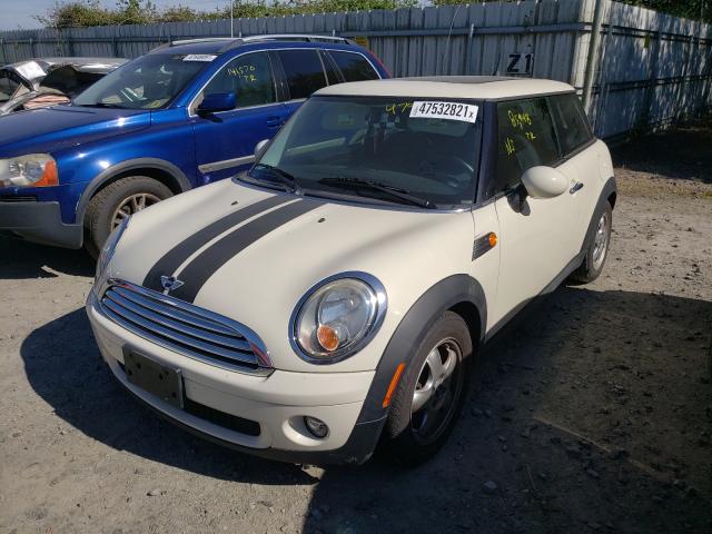 Photo 1 VIN: WMWMF3C5XATZ25374 - MINI COOPER 