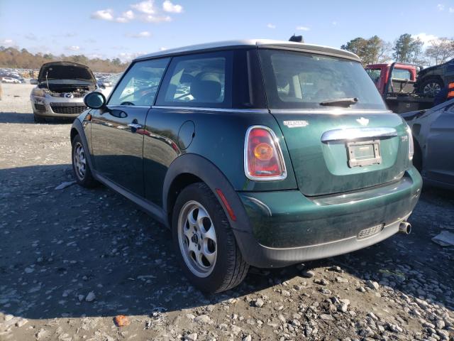 Photo 2 VIN: WMWMF3C5XATZ27593 - MINI COOPER 