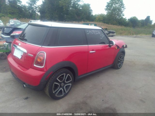 Photo 3 VIN: WMWMF3C5XATZ27853 - MINI COOPER HARDTOP 