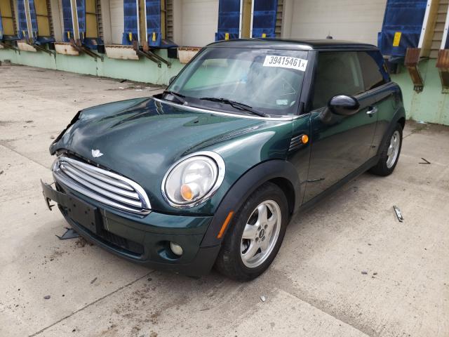 Photo 1 VIN: WMWMF3C5XATZ61825 - MINI COOPER 