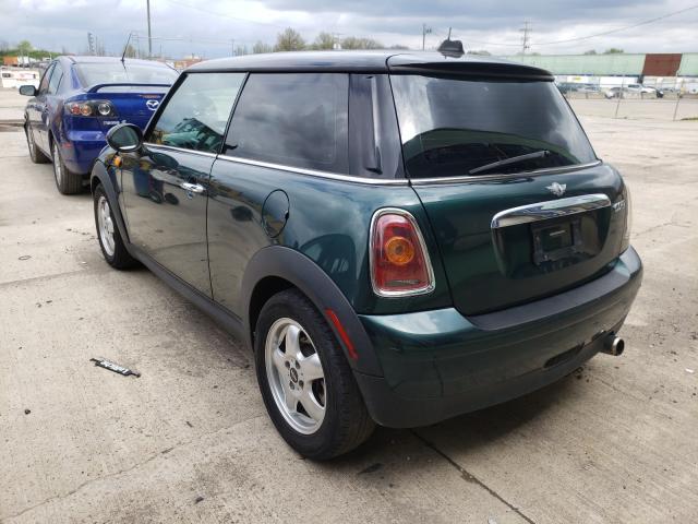 Photo 2 VIN: WMWMF3C5XATZ61825 - MINI COOPER 