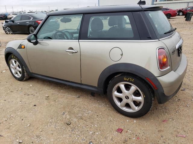 Photo 1 VIN: WMWMF3C5XATZ63350 - MINI COOPER 