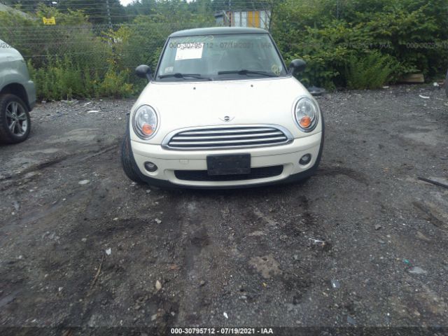 Photo 5 VIN: WMWMF3C5XATZ64529 - MINI COOPER HARDTOP 