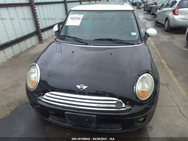 Photo 5 VIN: WMWMF3C5XATZ67611 - MINI COOPER HARDTOP 