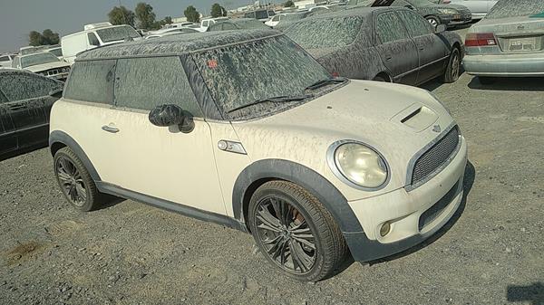 Photo 8 VIN: WMWMF7102ATZ84319 - MINI COOPER S 