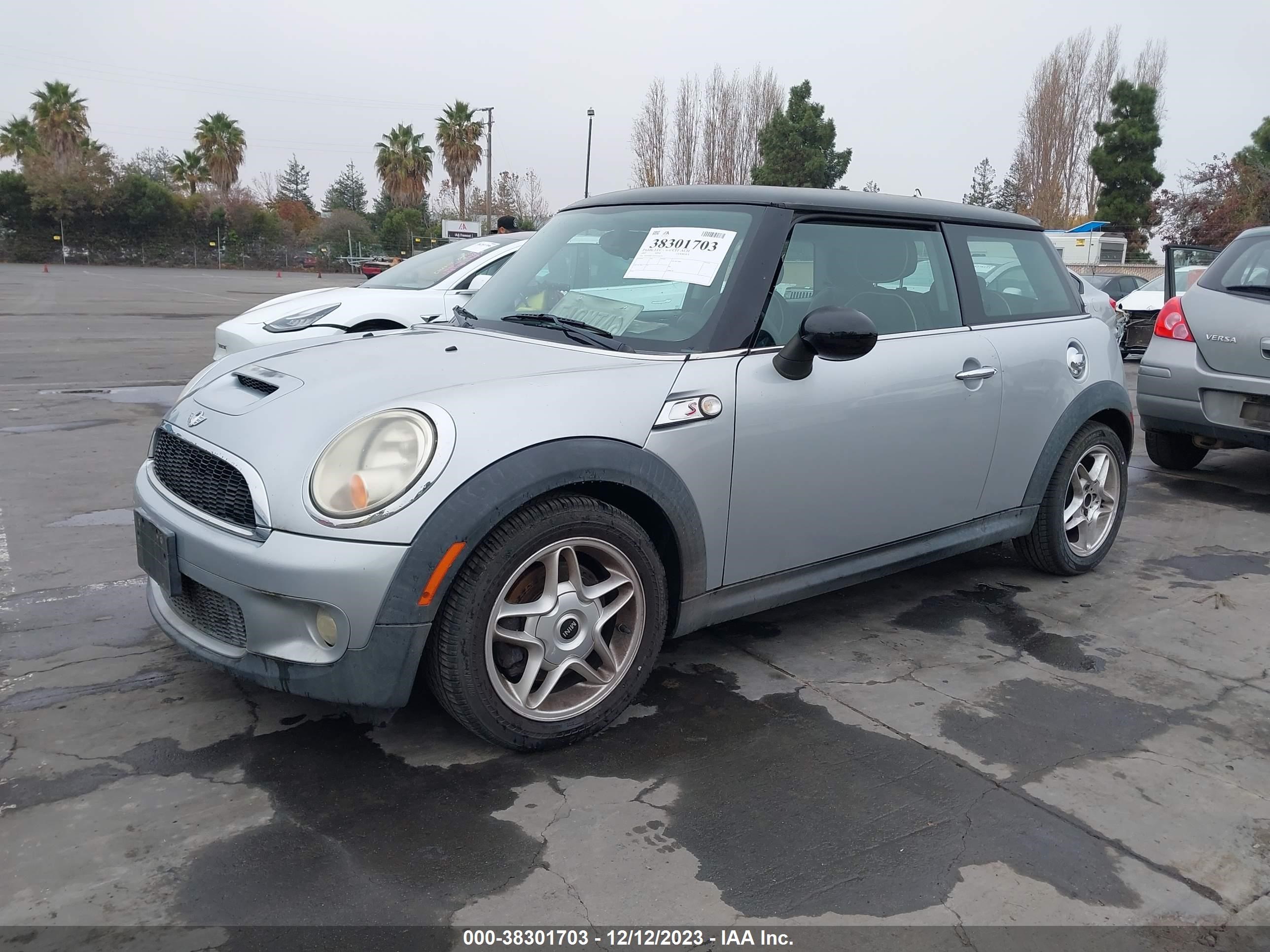 Photo 1 VIN: WMWMF73507TL85131 - MINI COOPER 