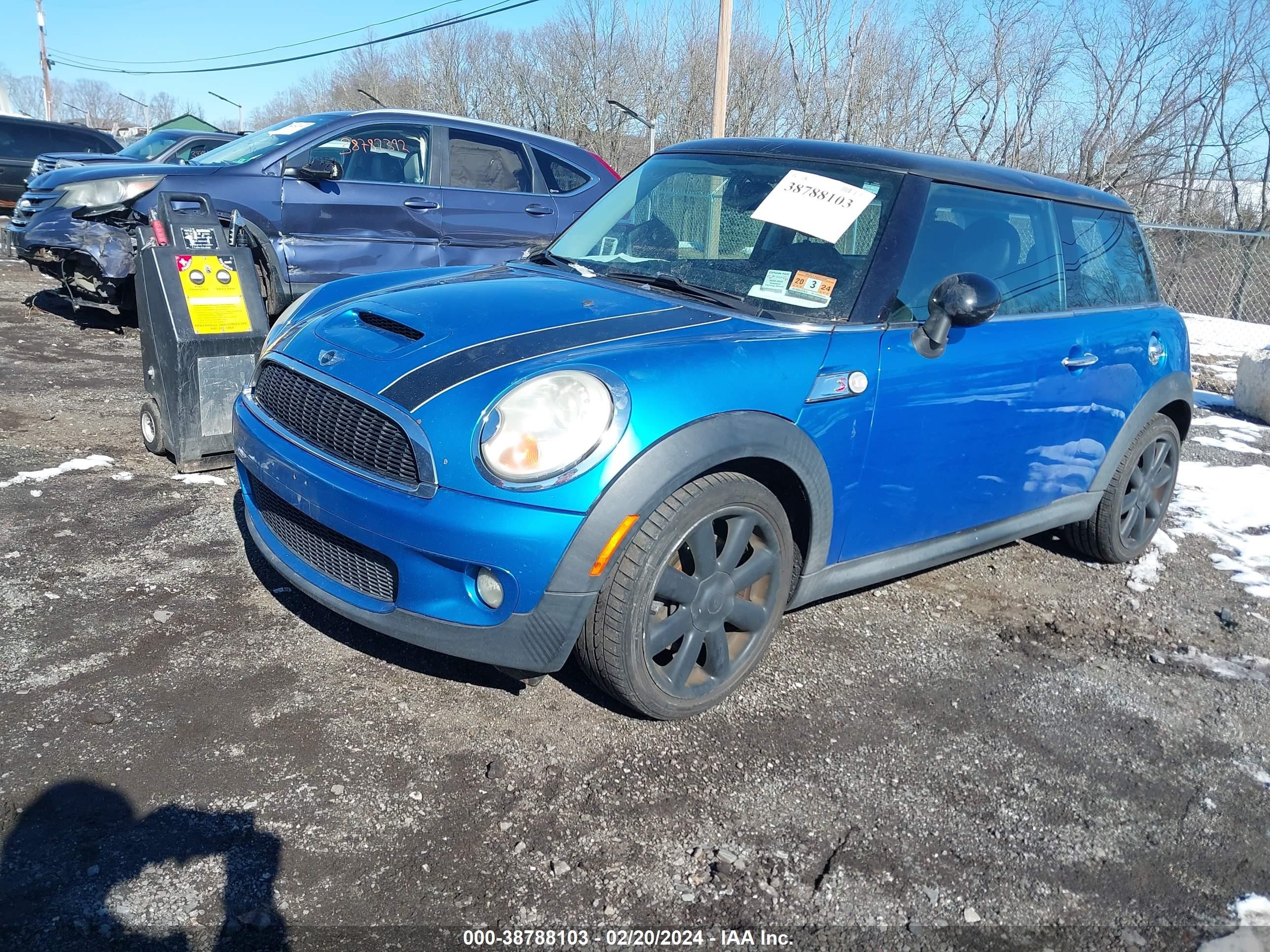 Photo 5 VIN: WMWMF73507TT83203 - MINI COOPER 