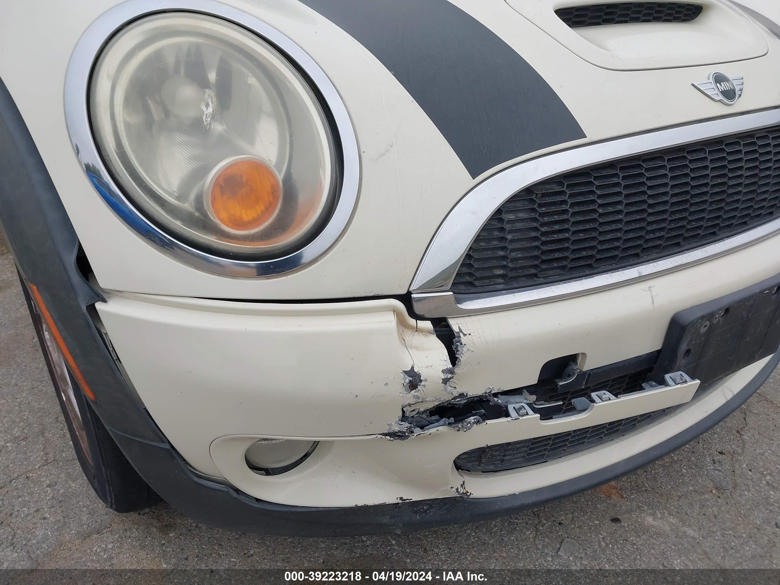 Photo 5 VIN: WMWMF73508TV36907 - MINI COOPER 