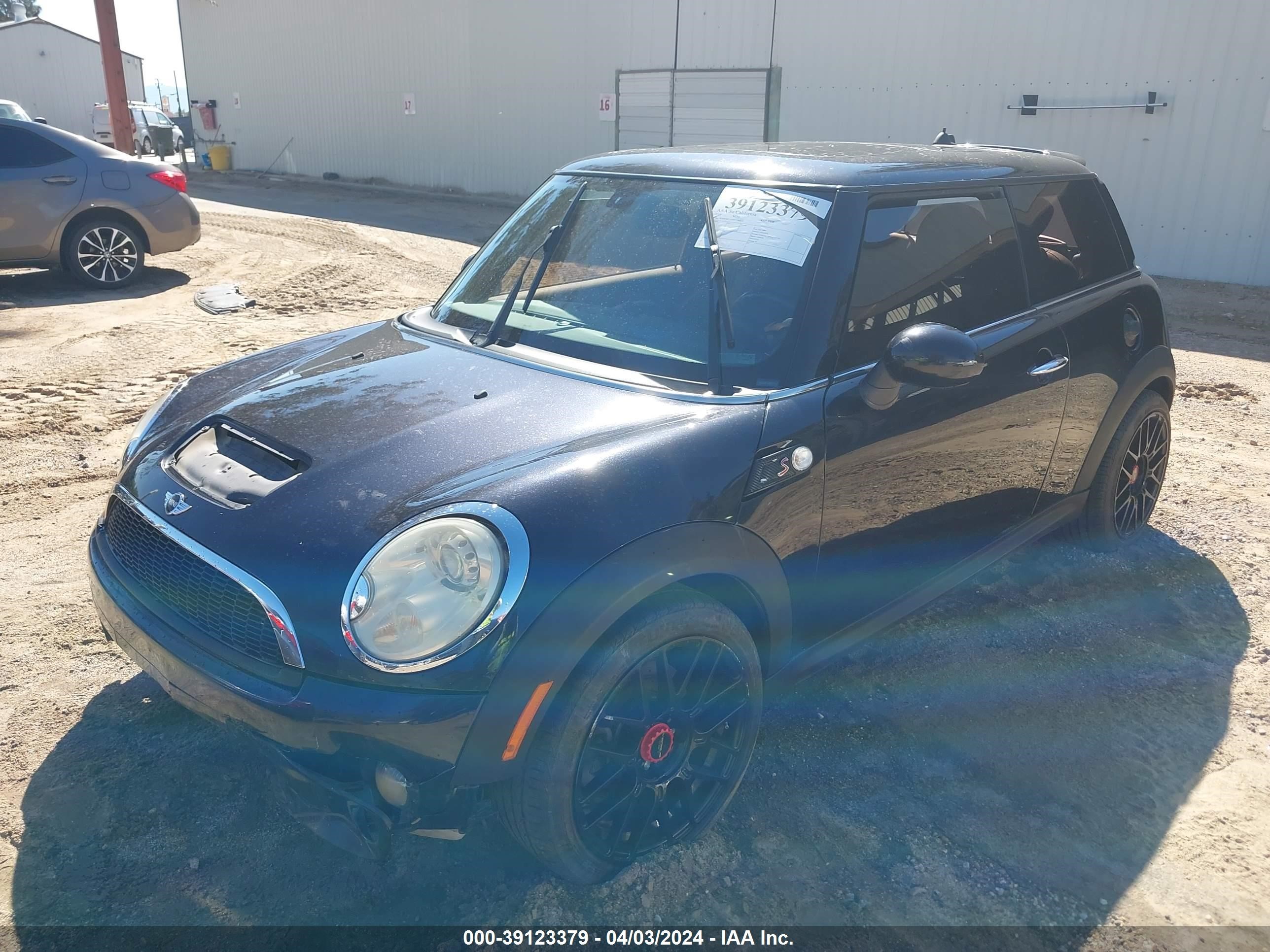 Photo 1 VIN: WMWMF73509TT96830 - MINI COOPER 