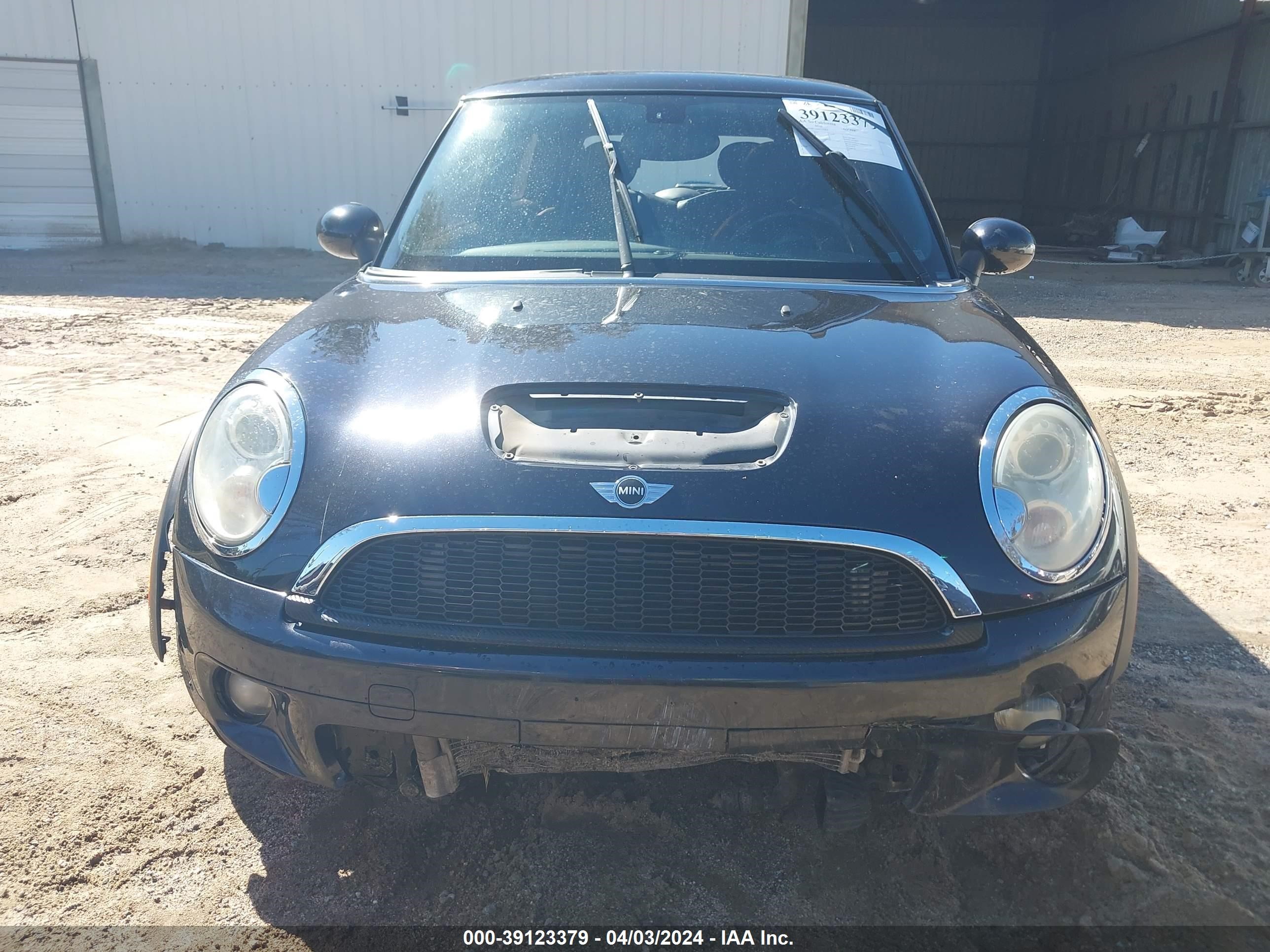 Photo 11 VIN: WMWMF73509TT96830 - MINI COOPER 