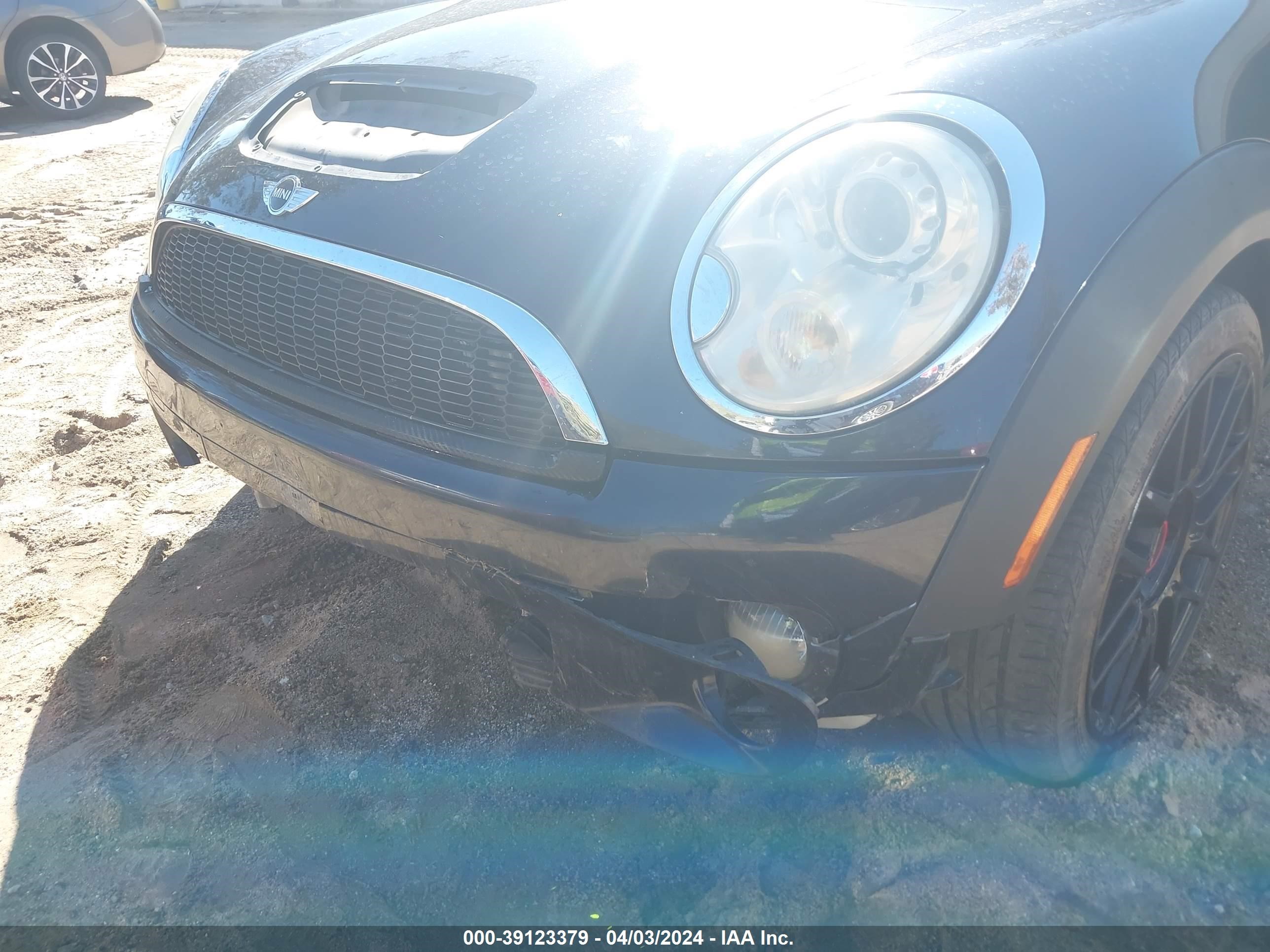 Photo 5 VIN: WMWMF73509TT96830 - MINI COOPER 