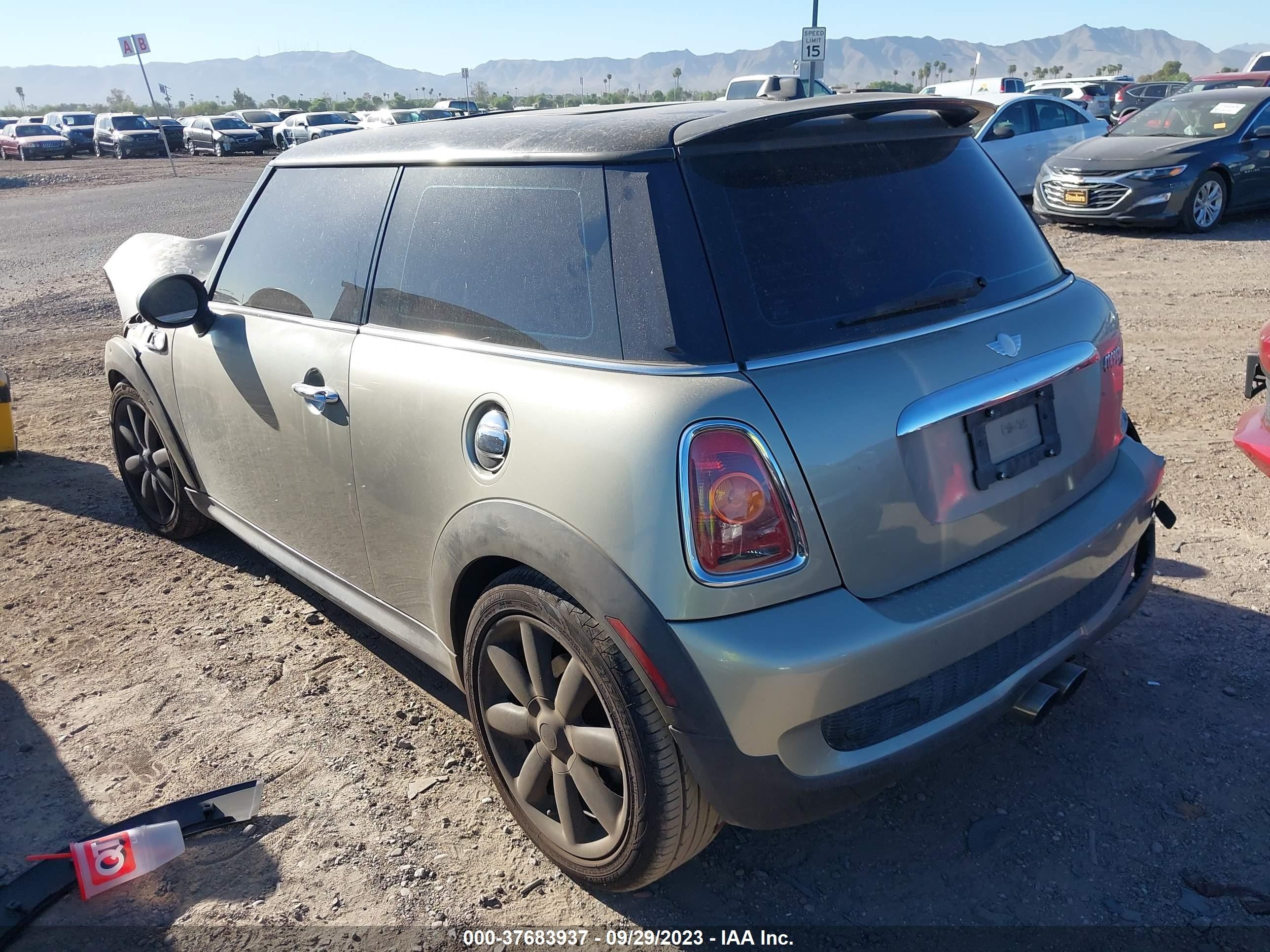 Photo 2 VIN: WMWMF73517TL85977 - MINI HARD TOP 