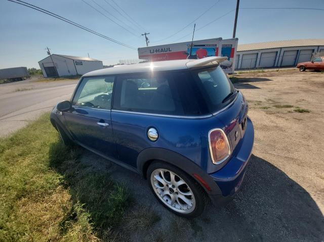 Photo 2 VIN: WMWMF73517TT80231 - MINI COOPER S 