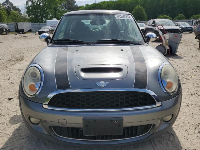 Photo 4 VIN: WMWMF73517TV30015 - MINI COOPER 