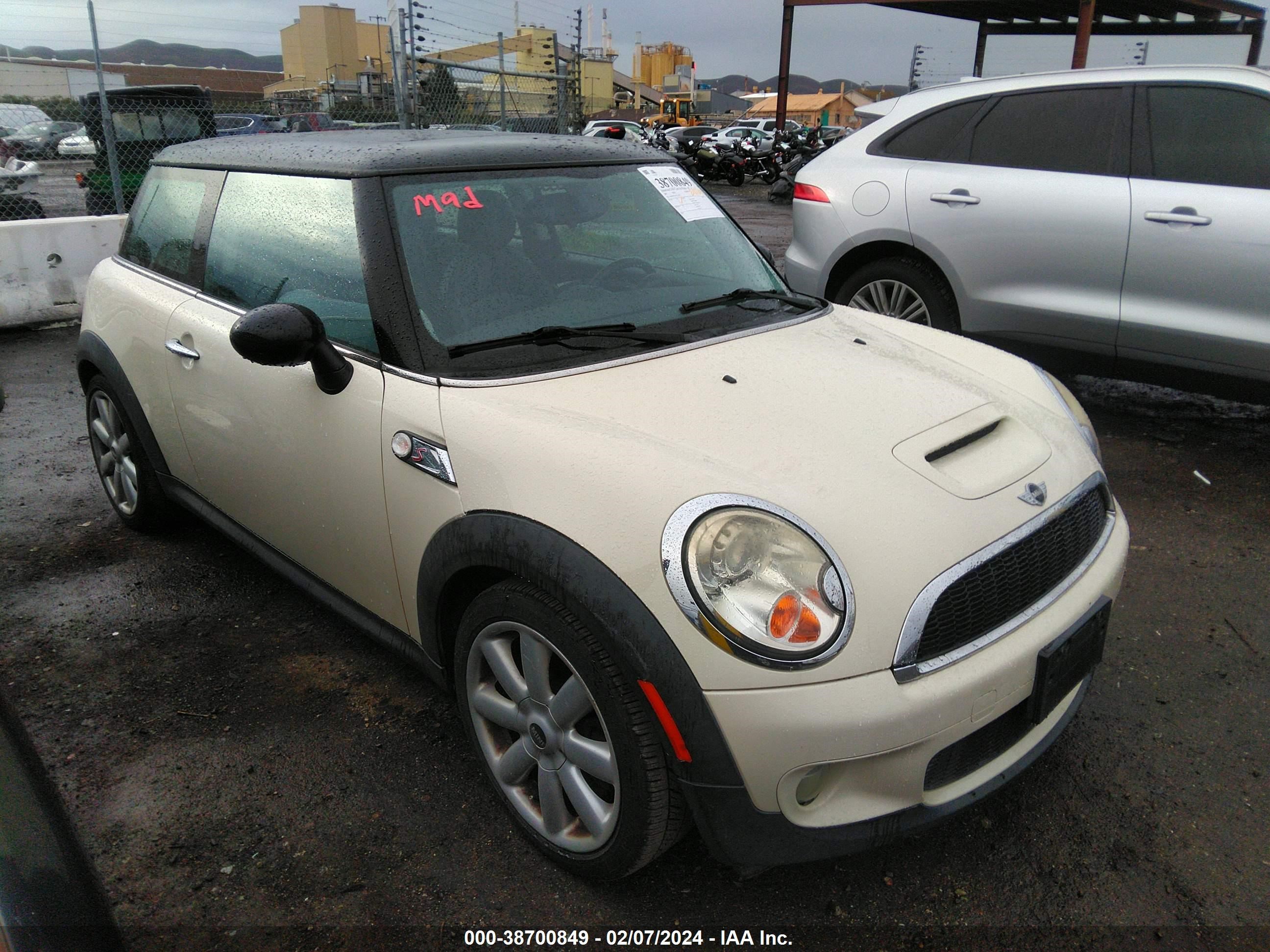 Photo 0 VIN: WMWMF73517TV30192 - MINI COOPER 