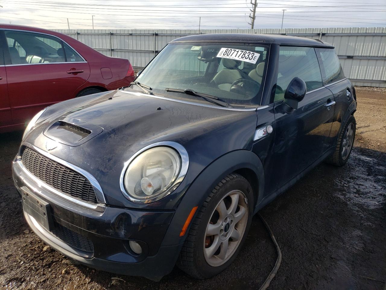 Photo 0 VIN: WMWMF73518TT89108 - MINI COOPER 