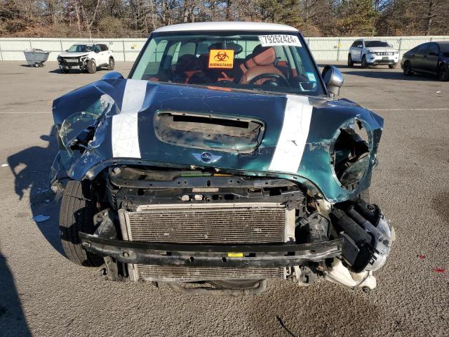 Photo 4 VIN: WMWMF73518TT90291 - MINI COOPER S 