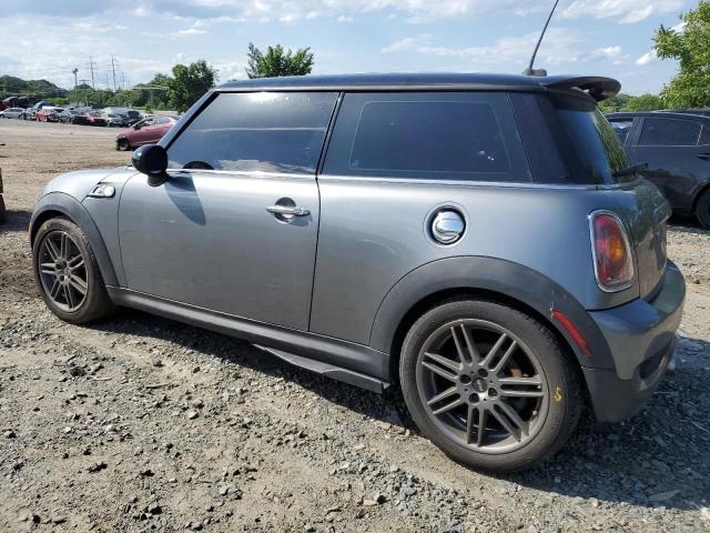 Photo 1 VIN: WMWMF73519TW80810 - MINI COOPER S 