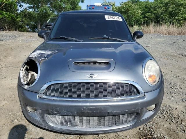 Photo 4 VIN: WMWMF73519TW80810 - MINI COOPER S 