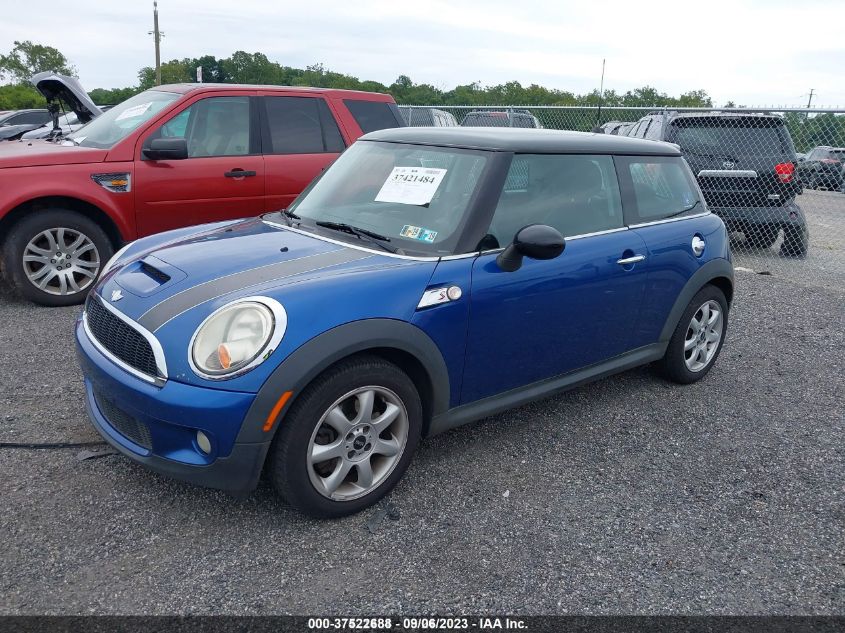 Photo 1 VIN: WMWMF73528TT91157 - MINI COOPER 