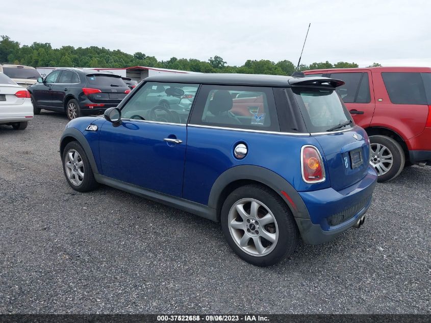 Photo 2 VIN: WMWMF73528TT91157 - MINI COOPER 