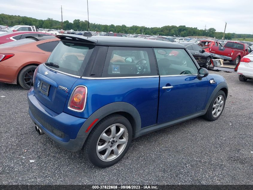 Photo 3 VIN: WMWMF73528TT91157 - MINI COOPER 