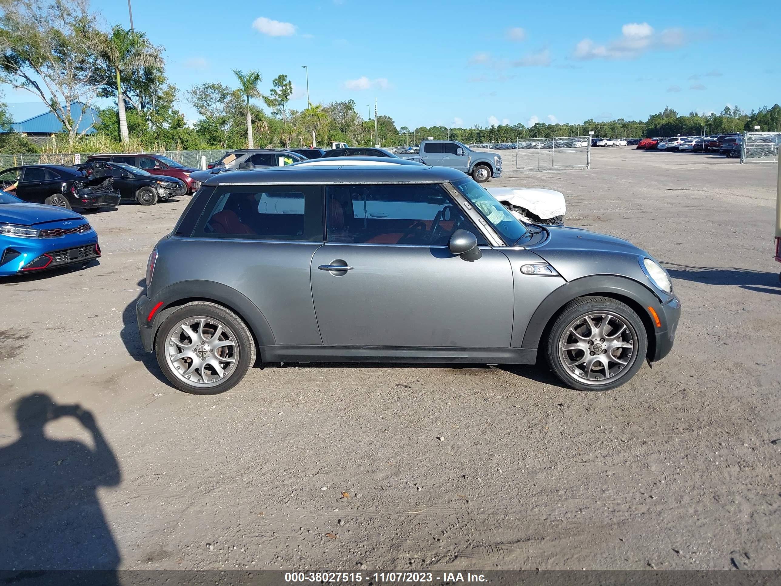 Photo 12 VIN: WMWMF73528TV36276 - MINI HARD TOP 