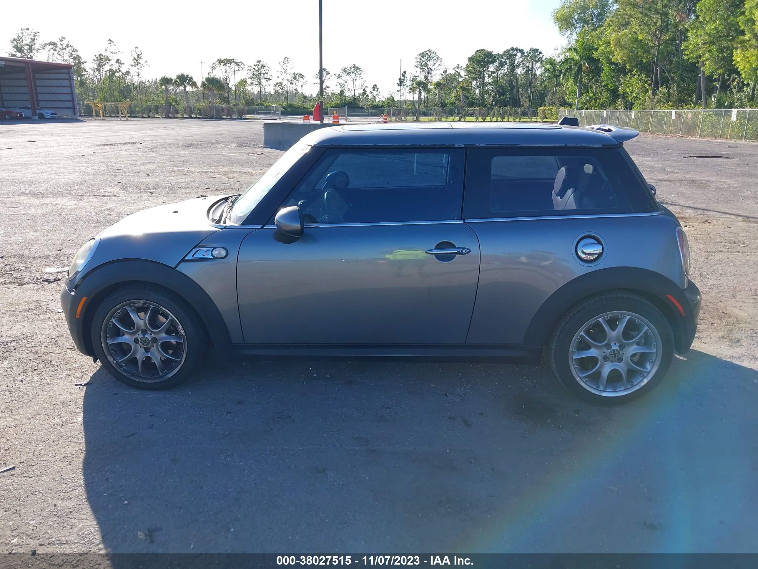 Photo 13 VIN: WMWMF73528TV36276 - MINI HARD TOP 