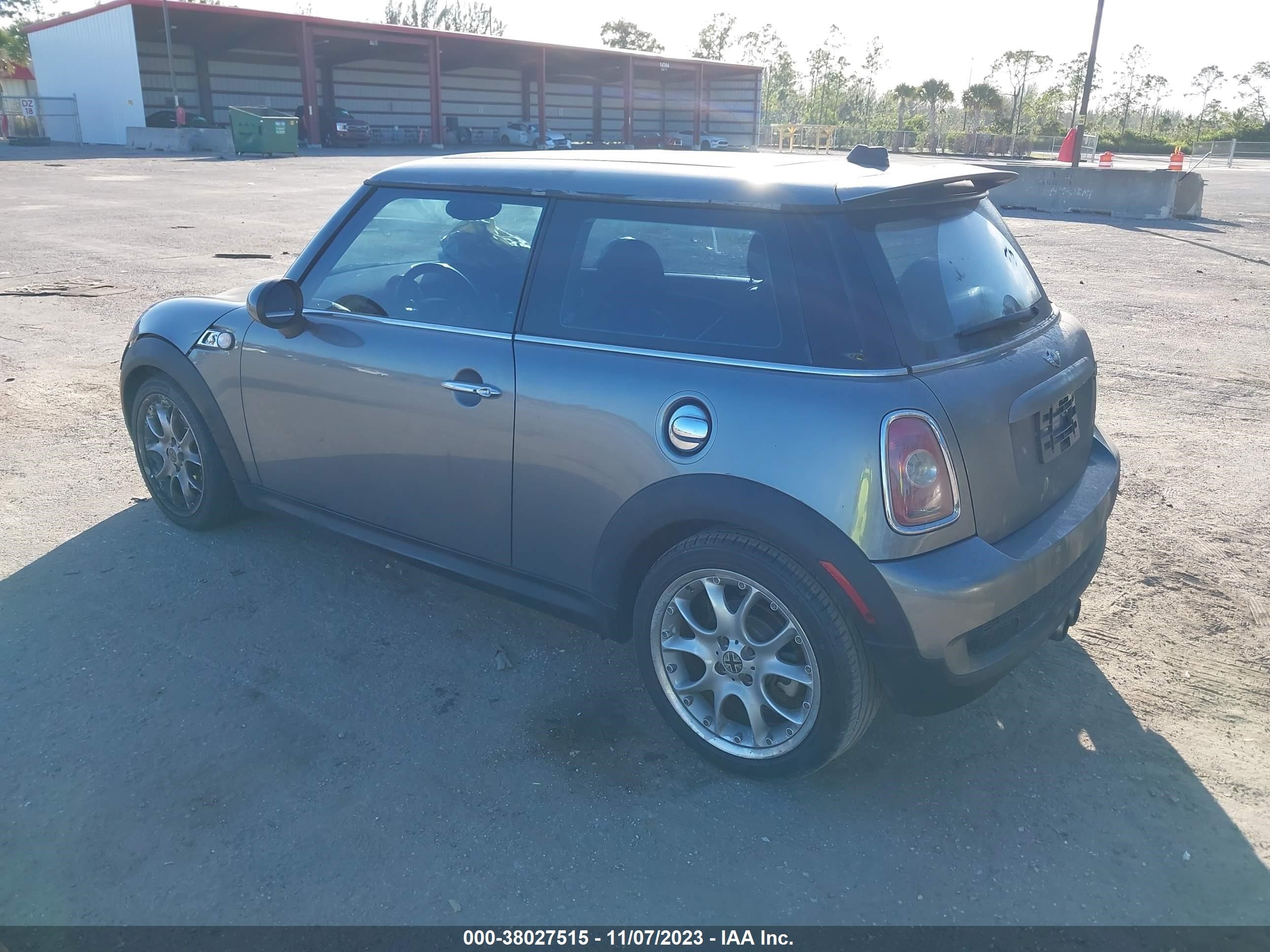 Photo 2 VIN: WMWMF73528TV36276 - MINI HARD TOP 