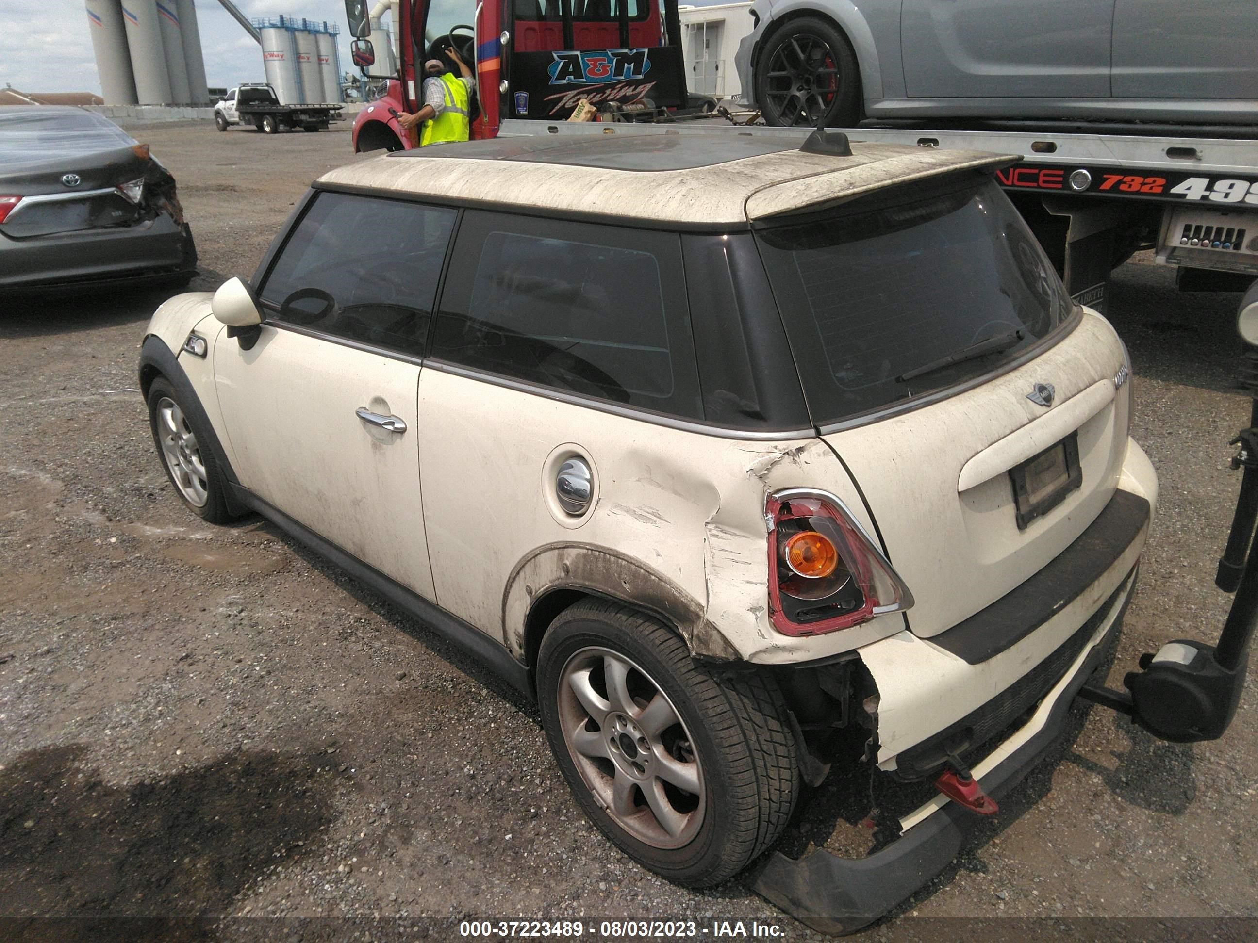 Photo 2 VIN: WMWMF73529TT94965 - MINI COOPER 